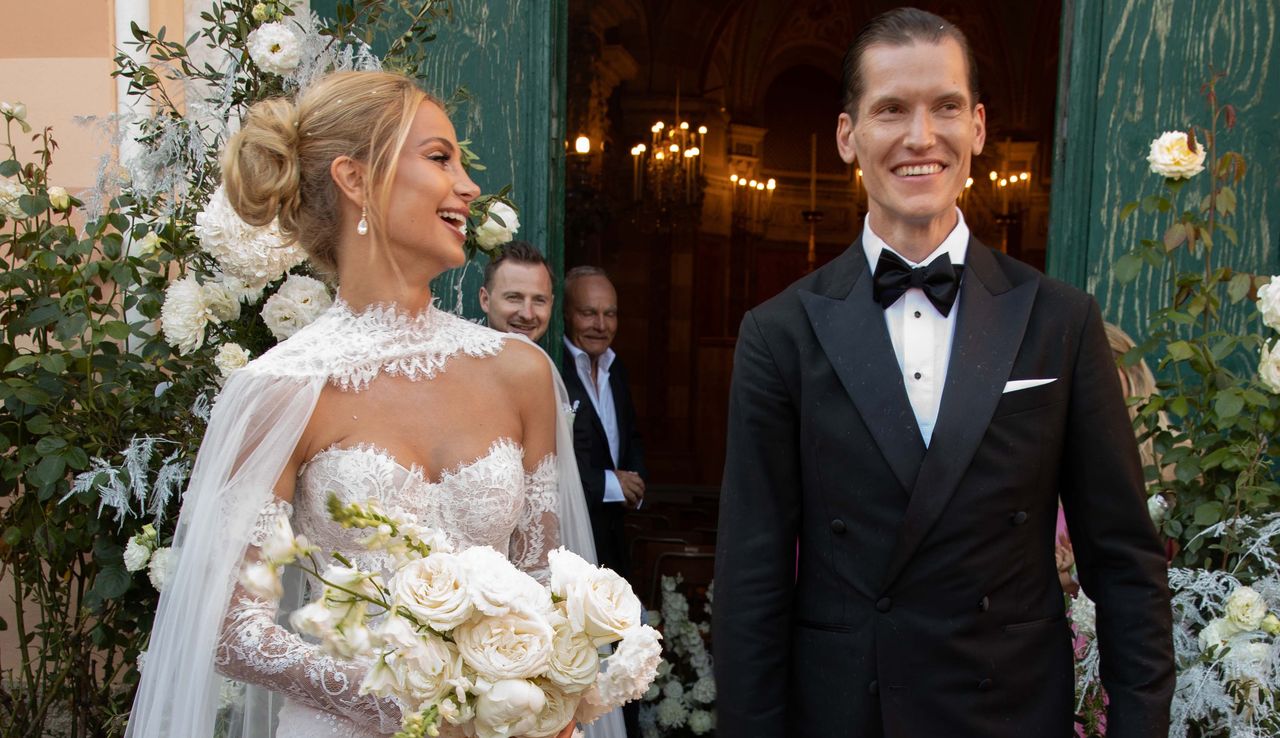 Żudziewicz i Jeschke o kosztach 3-dniowego ślubu. "Jakby finalnie podliczyć..."