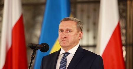 Śmierć Ukraińca we Wrocławiu. Ambasada kieruje notę do polskiego MSZ