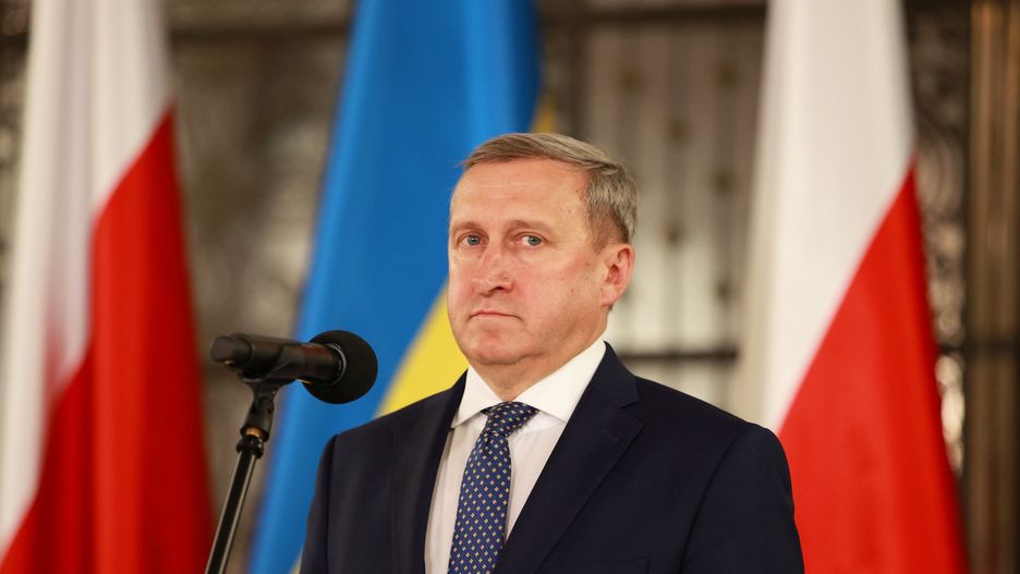 Śmierć Ukraińca we Wrocławiu. Ambasada kieruje notę do polskiego MSZ 