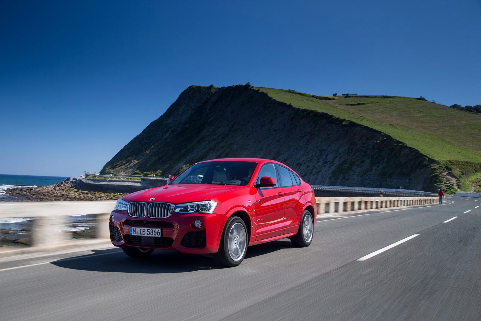 Nowe BMW X4 w oficjalnej galerii zdjęć 33