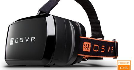 Razer i Sensics przedstawiają OSVR HDK 2 - gogle VR, na jakie czekamy?