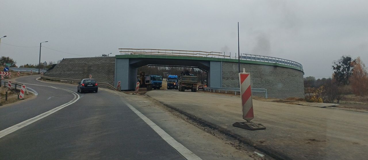 Pruszcz Gdański: Kierowców czekają zmiany organizacji ruchu na DK 91