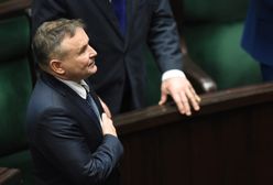 Poseł PiS miał poważny wypadek