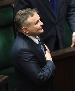 Poseł PiS miał poważny wypadek