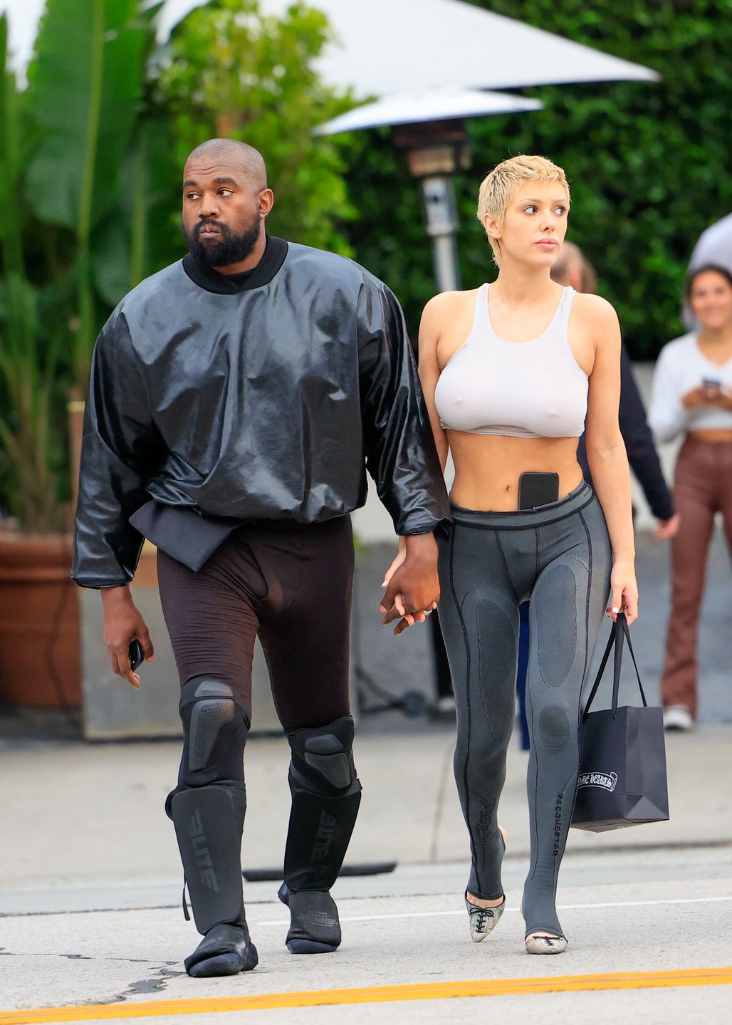 Kanye West i Bianca Censori
