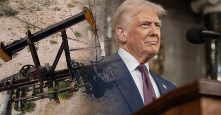 Ropa naftowa drożeje. Ultimatum Trumpa i atak na wyspę Chark windują ceny