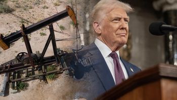 Ropa naftowa drożeje. Ultimatum Trumpa i atak na wyspę Chark windują ceny