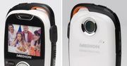 Medion S47000 - kamera i odtwarzacz MP3 w jednym