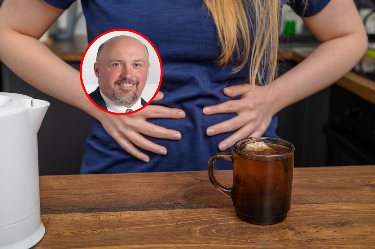 Dlaczego wieczorem masz wzdęcia i gazy? Gastroenterolog wyjaśnia