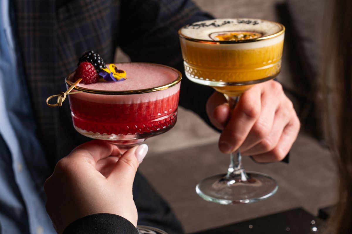 Mocktaile w wersji premium. Nowy trend, który podbija światowe bary