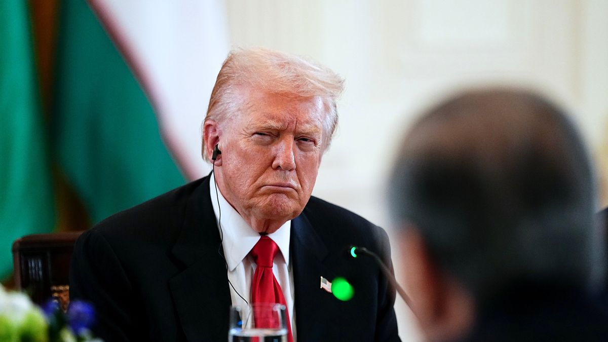 "Czarne chmury nad Trumpem". Piszą, w jakiej sytuacji znalazł się prezydent