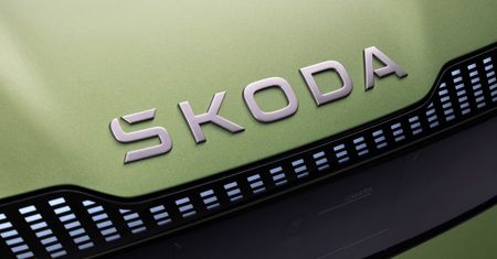 Nowe logo Škody. Trafi na maski w 2024 r.