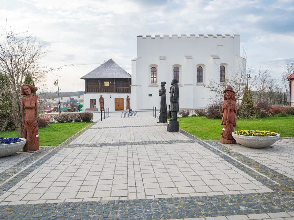 Synagoga w Szydłowie 