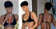 Rihanna w bikini na Barbadosie! (ZDJĘCIA)