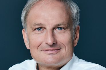 Tomasz Namysł, prezes Wydawnictwa Bauer (fot. mat. prasowe)