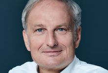 Tomasz Namysł, prezes Wydawnictwa Bauer (fot. mat. prasowe)