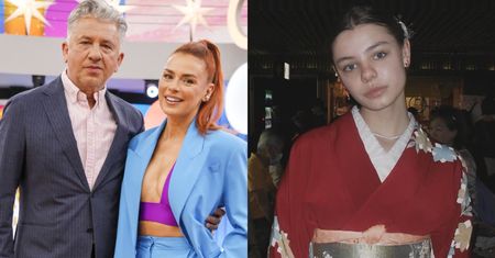 17-letnia córka Urbańskiej i Józefowicza ZAKOCHANA! Jej chłopakiem jest aktor z serialu TVN