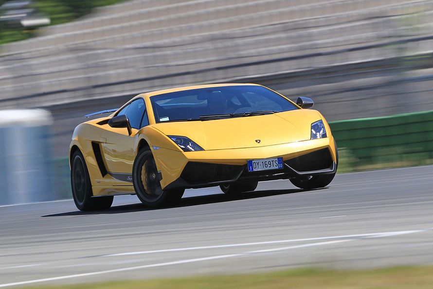 Lamborghini-Gallardo
