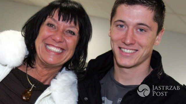 Iwona Lewandowska w reklamie