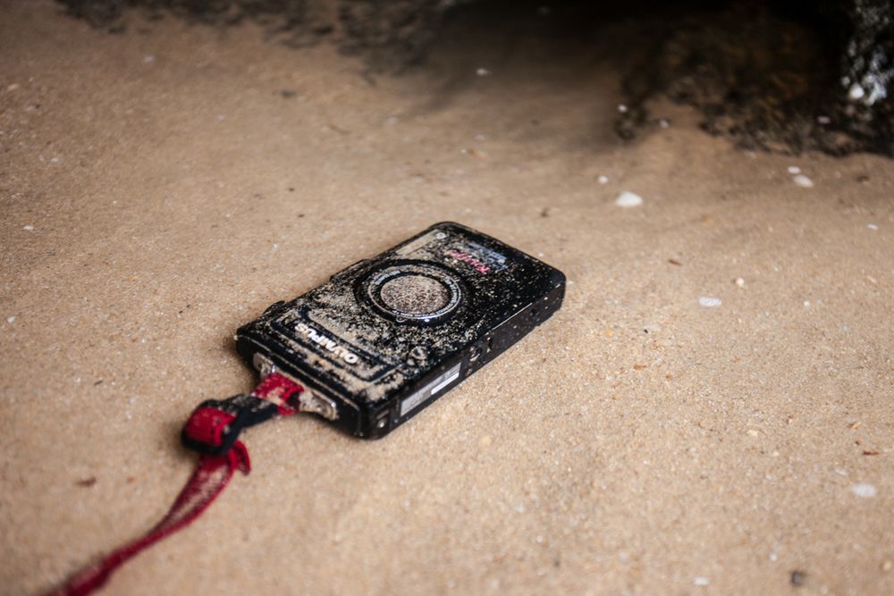 Olympus Stylus Tough TG2 – twardy zawodnik [test] 4