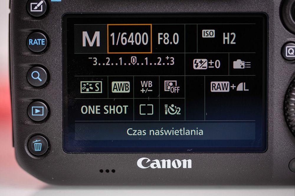 Canon EOS 7D Mark II - test funkcji wideo 4