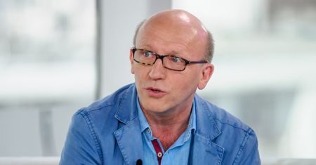 Artur Barciś dowiedział się o WŁASNEJ ŚMIERCI z Internetu!