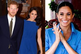 Książę Harry złożył życzenia urodzinowe Meghan Markle: "Dziękuję ci za towarzyszenie mi w tej przygodzie!"