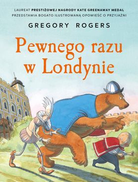 Co wydarzyło się w Londynie… czyli obrazki zamiast liter