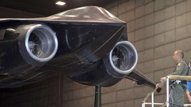 Lockheed pokazuje następcę Herculesa. Oto samolot transportowy przyszłości 1