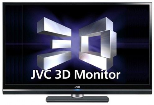 Telewizor 3D LCD od JVC