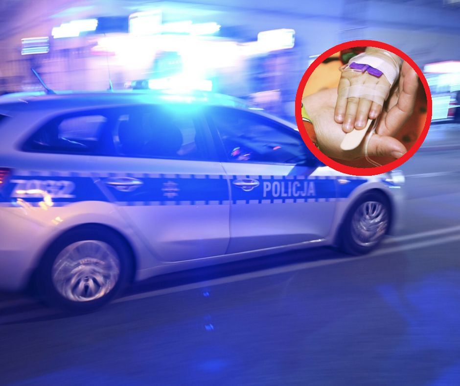 Dramat dwóch małych chłopców. Rodzicom grozi 20 lat więzienia