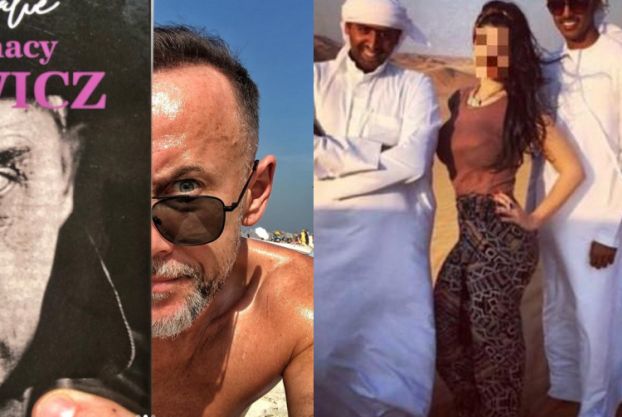 Nergal krytycznie o Dubaju: "To miejsce NIE JEST INSPIRUJĄCE, chyba że ktoś szuka INTERESOWNYCH ESKORT"