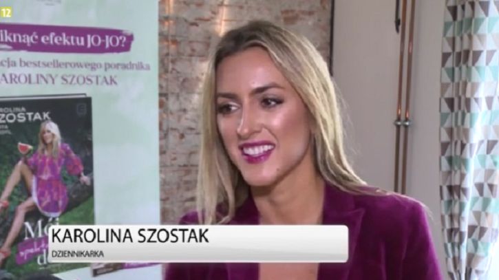Karolina Szostak dzięki swojej przemianie stała się obiektem zainteresowania mediów