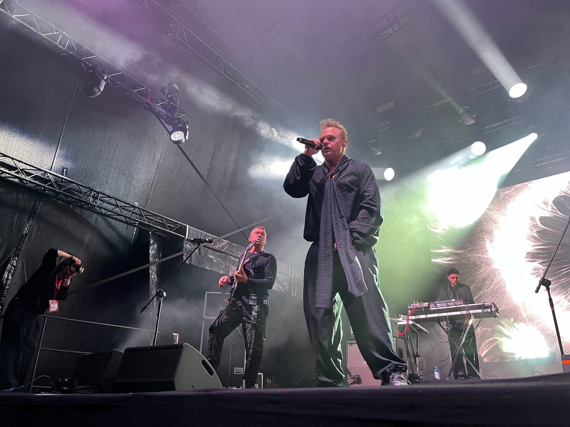 Coma na Festiwalu NADA