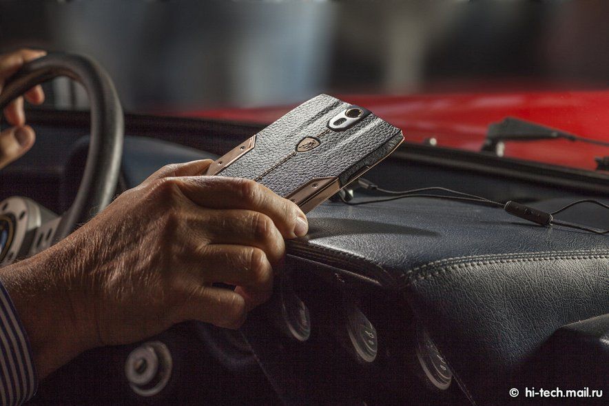 W skrócie: Lamborghini 88 Tauri, Galaxy Core Prime i nowa reklama iPada Air 2 9