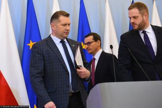 Komputery od rządu. Minister zdradza, na co mogą liczyć uczniowie. "Środki są zabezpieczone"