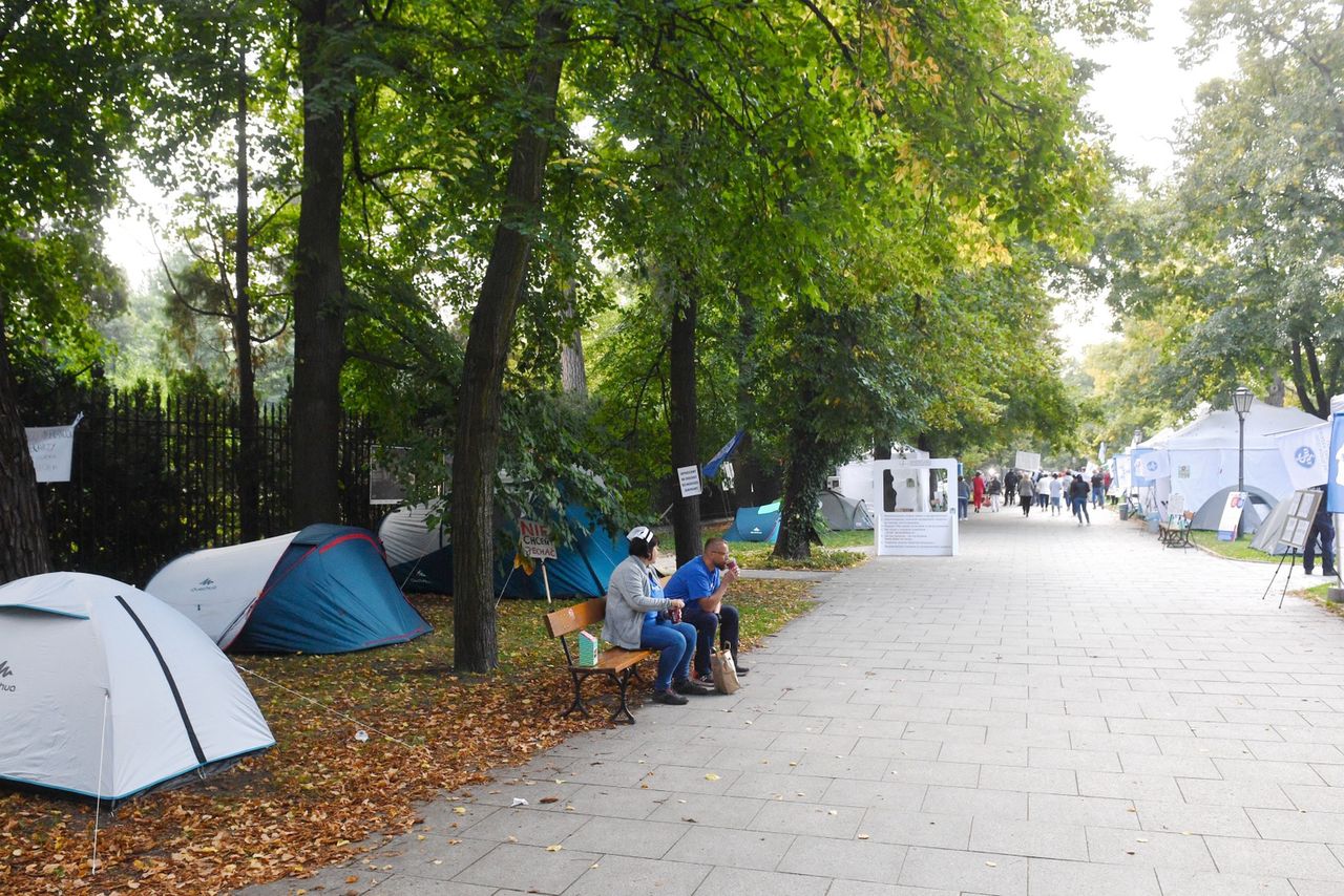 Protest. Medycy wysłali list do Kaczyńskiego i Morawieckiego