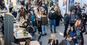 Targi Pracy i Kariery Your Future 2026 na Politechnice Bydgoskiej. 20. edycja przyciągnęła tłumy