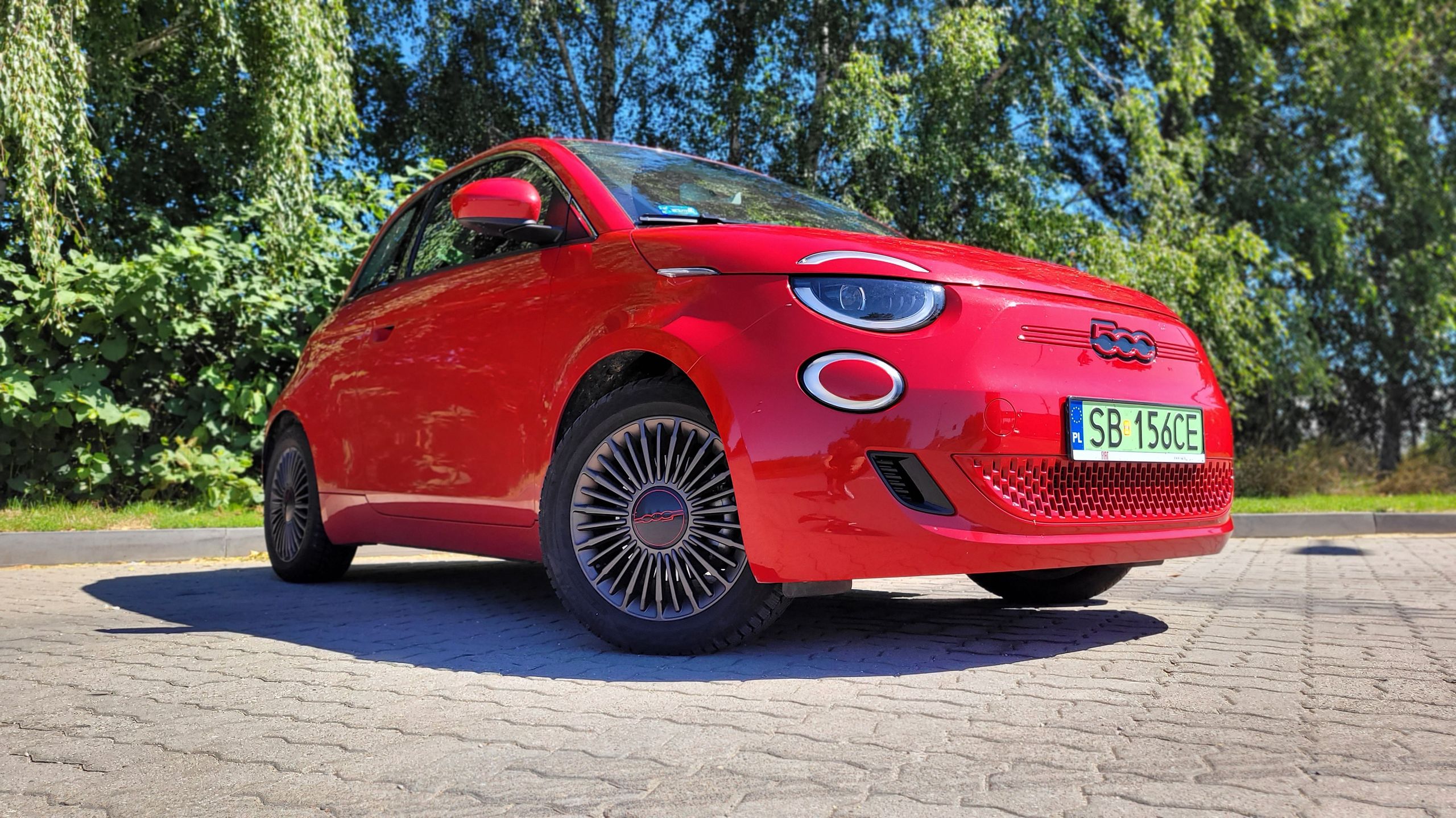 Fiat 500e