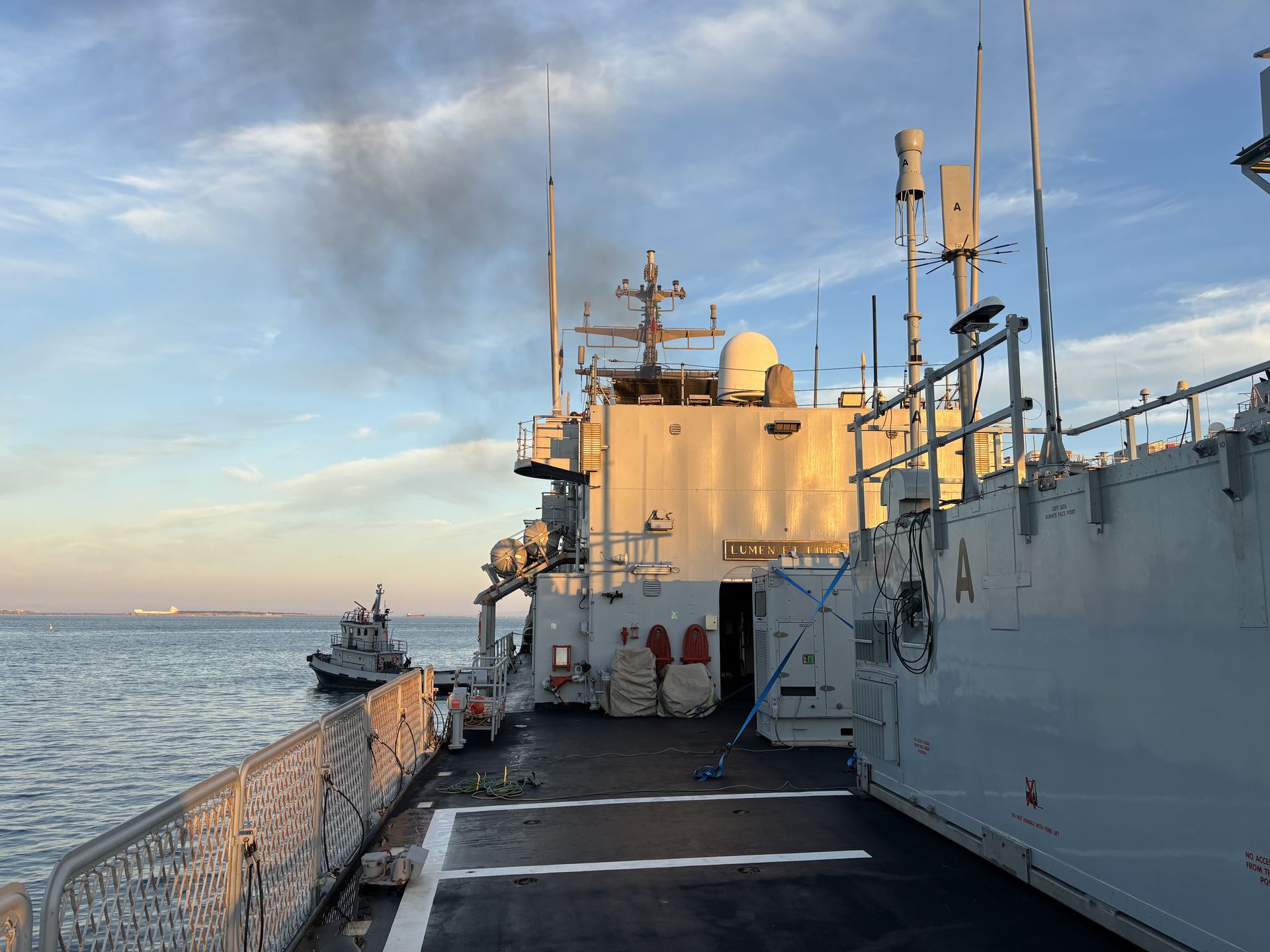 Port w Taranto