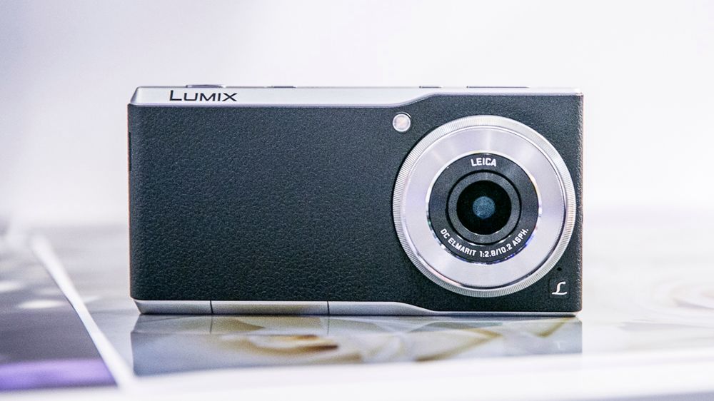 Panasonic Lumix CM1 - najlepszy smartfon fotograficzny? Nasze pierwsze wrażenia 1