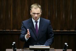 Nitras: "Liczba ludzi, którym Hołownia składa propozycje, przekracza granice dobrego smaku" [WYWIAD]