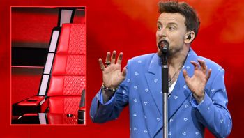 Kupicha mógł zasiąść w fotelu trenera "The Voice". Oto dlaczego odmówił