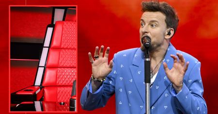 Kupicha mógł zasiąść w fotelu trenera "The Voice". Oto dlaczego odmówił