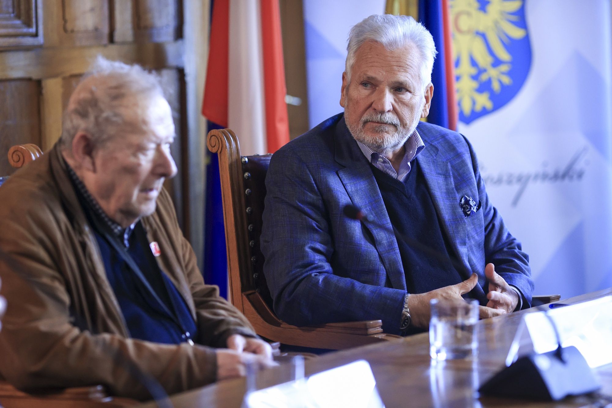 Aleksander Kwaśniewski