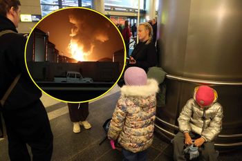 Polacy w Abu Zabi. "Wiele nocy spędziliśmy w garażu. Głównie ze względu na dzieci"