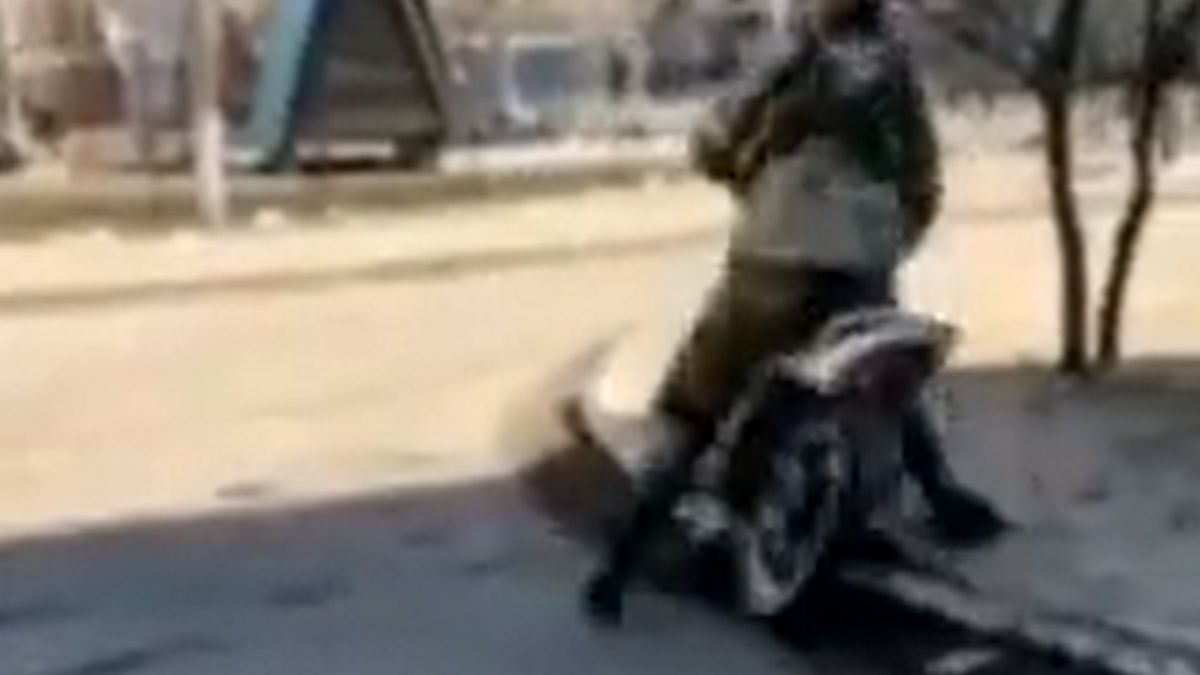 Ukraińcy śmieją się z kadyrowców