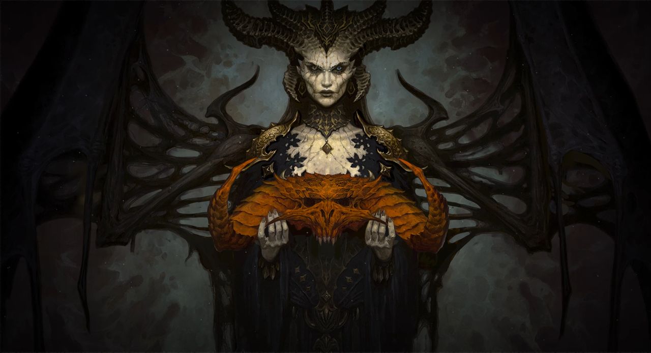 Diablo 4, nadchodząca gra RPG firmy Blizzard, fot. Blizzard