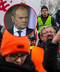 Tusk między gniewem rolników a wojną na wschodzie [OPINIA]