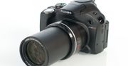 Canon PowerShot SX40 HS [wideotest]